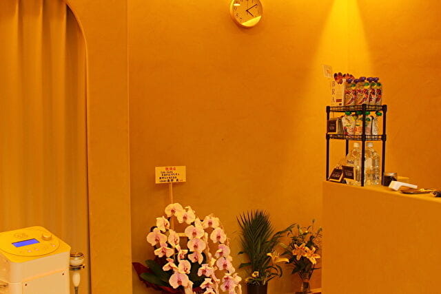 ララエステ 自由が丘 エントランス