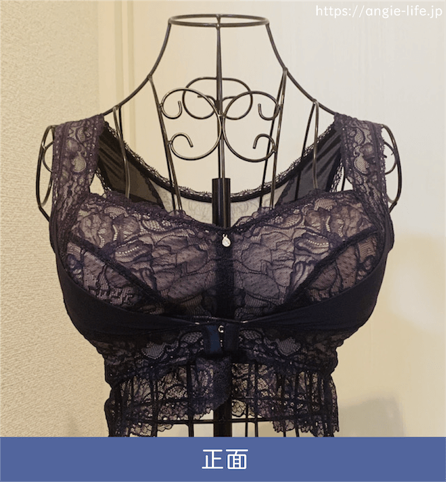 凛とルームブラ　デザイン