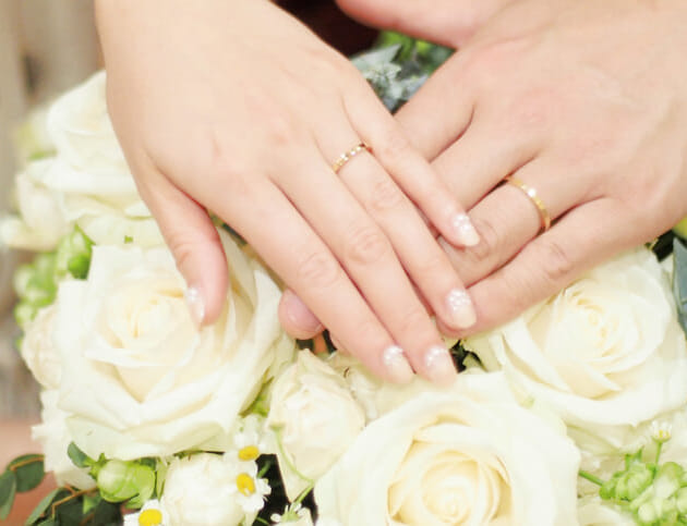 絆を深める世界にひとつの結婚指輪…♡定番を上回る人気デザインは？