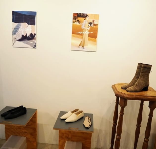 ストレスフリーで自分らしく！女性のためのシューズ＆ライフスタイルブランドが誕生