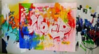 アートを非日常から日常へ。世界的グラフィックアーティストの作品を存分に楽しめるビル誕生! アートを非日常から日常へ。世界的グラフィックアーティストの作品を存分に楽しめるビル誕生!