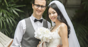 【国際結婚のメリットとデメリット】英語圏の男性と結婚した筆者の実体験を紹介! 【国際結婚のメリットとデメリット】英語圏の男性と結婚した筆者の実体験を紹介!