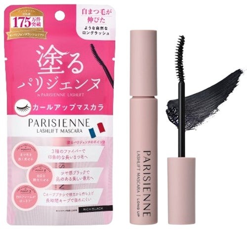 パリジェンヌラッシュリフトマスカラ