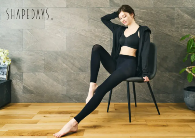 着圧スリムレギンス4.0