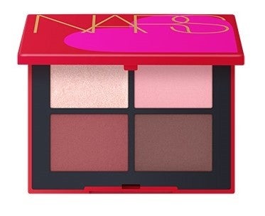 《NARS》ハートデコレーションのプレイフルコレクション