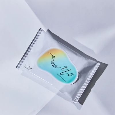me john masters organics　ボディシート（シトラスミント）