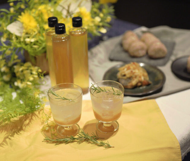 発酵食品の新たな可能性！「酢酸菌にごり酢」の健康パワーを取材