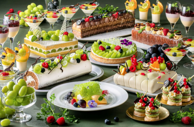 Sweets Parade
