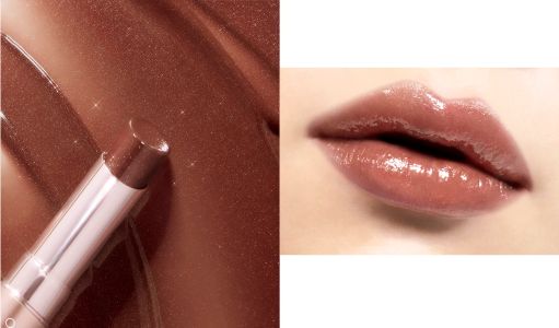 《オペラ》くすみカラー×シュガーラメで唯一無二のリップメイクに