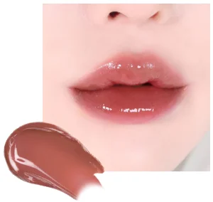 《hince》ローズとエスプレッソの濃厚なブレンディングを表現