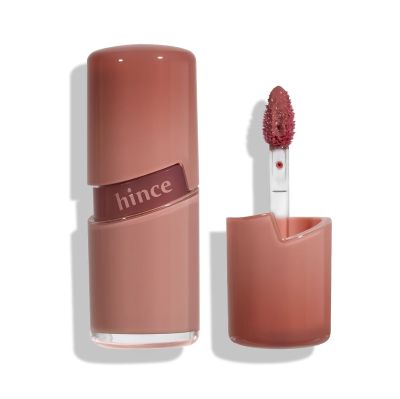 《hince》ローズとエスプレッソの濃厚なブレンディングを表現