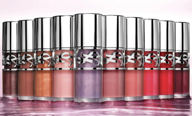 YSL ラブシャイン グロスプランパー