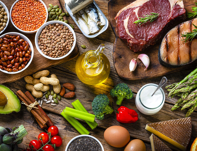 冬の不調は”カラダのサビ”が原因？食べ方＆油の使い方で変わる抗酸化ケア