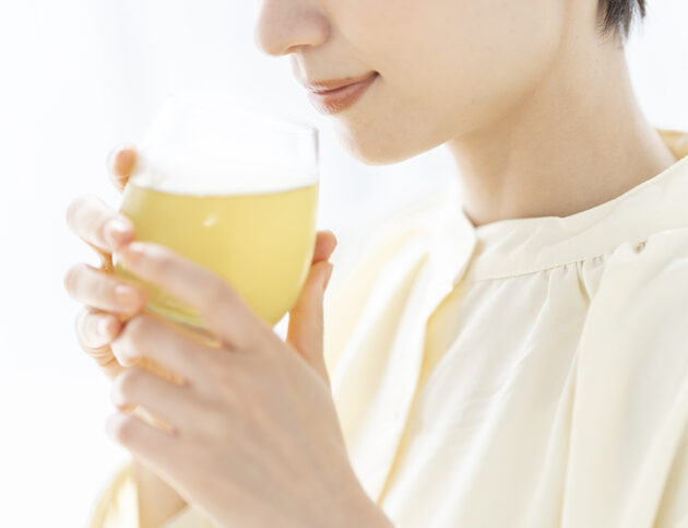 免疫力が気になる冬到来。いま話題の酢酸菌を含む「にごり酢」の健康パワーを取材！