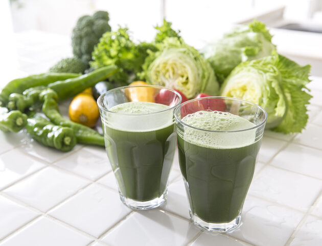 2025年注目の「青汁」を紹介！おいしく手軽にキレイをサポート