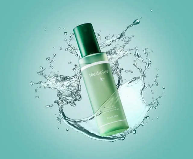 メディプラス サイレントミスト