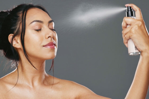 花粉が気になる季節に！肌を整えるミスト化粧水