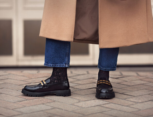 新生活は足元からアップデート！春に履きたいローファー＆フラットシューズ